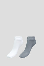 Load image into Gallery viewer, 2-pack Athletic Socks