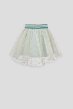 Load image into Gallery viewer, Star Print Tutu-Skirt