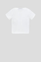 Load image into Gallery viewer, Flocked Printed T-Shirt