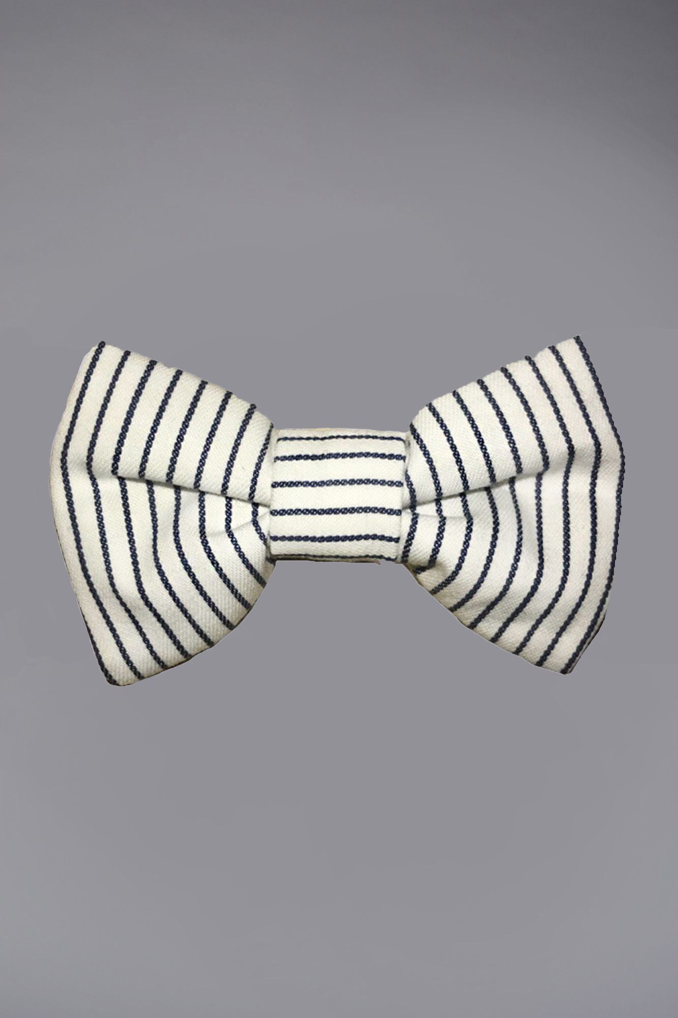 Stripe Bow-Tie