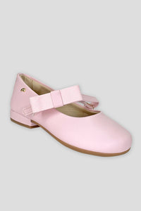 Side Bow Flat Shoes