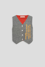 Load image into Gallery viewer, Checkered Vest