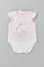 Load image into Gallery viewer, Funny-Bunny Bodysuit