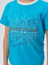 Cargar imagen en el visor de la galería, Camiseta estampada &quot;Inspiración&quot;