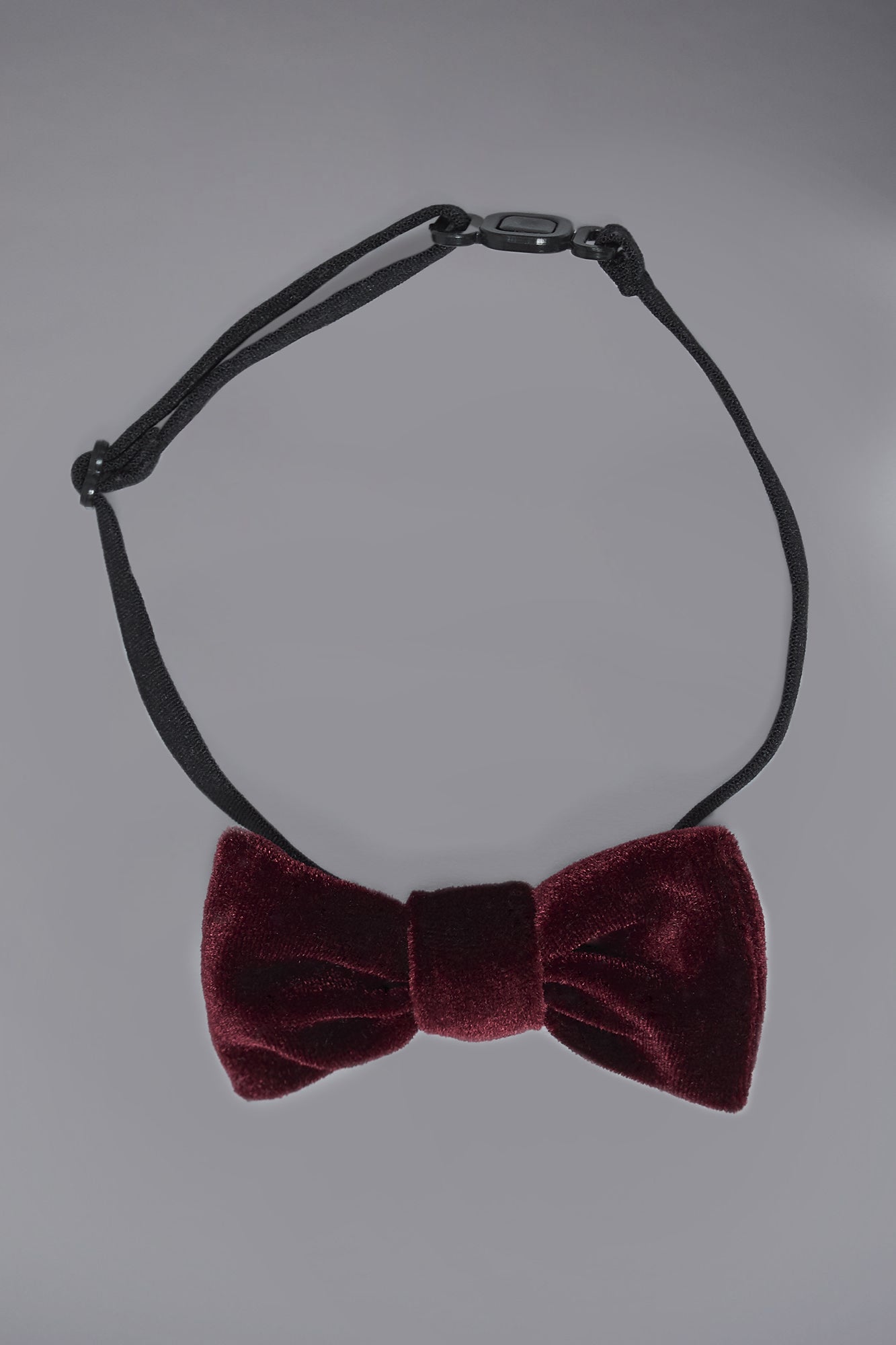 Mini Bow Tie, Red