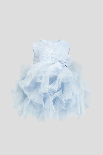Fluffy Tulle Dress