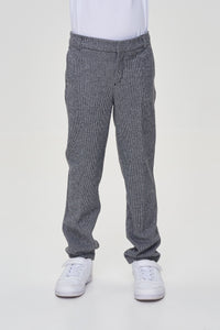 Soft Houndstooth Pants