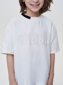 Camiseta estampada en 3D "Crush"