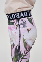 Cargar imagen en el visor de la galería, Leggings con estampado floral