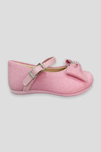 Load image into Gallery viewer, Mary Jane Flats with Bow