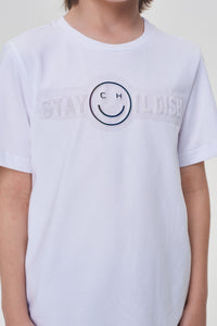 Camiseta ''Stay Childish''