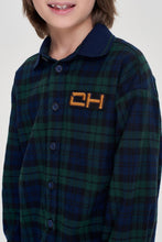 Load image into Gallery viewer, &quot;CH&quot; Checkered Shirt