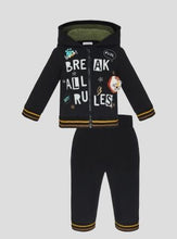 Load image into Gallery viewer, &quot;Break Rules&quot; Tracksuit Set