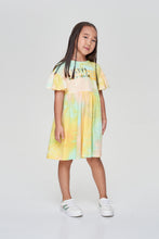 Load image into Gallery viewer, SUMMER Tie-Dye Dress