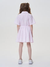Load image into Gallery viewer, Stripe Shirt-Dress