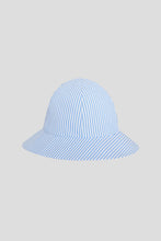 Load image into Gallery viewer, Stripe Panama Hat