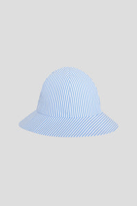 Stripe Panama Hat