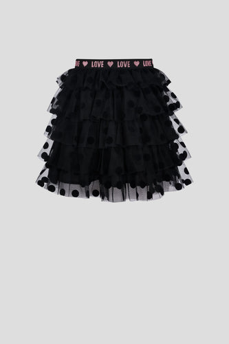 Doted Tutu Skirt