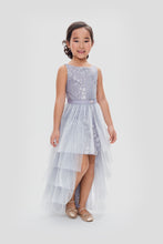 Load image into Gallery viewer, Removable Multi-tiered Skirt Dress