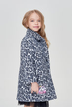 Load image into Gallery viewer, Animal Print Coat
