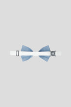 Load image into Gallery viewer, Double Layer Bow-Tie
