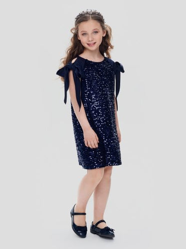 Sequins Cocktail Dress