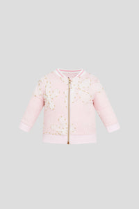 Lace Bomber