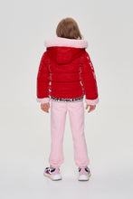 Load image into Gallery viewer, Two-Sided Puffer Jacket
