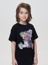 Load image into Gallery viewer, Bear Appliqué T-Shirt