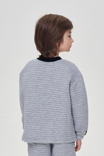 Load image into Gallery viewer, Quilted Jumper-Sweatshirt
