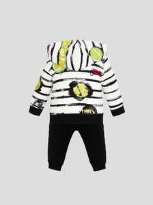 Tennis Fan Tracksuit Set