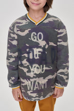 Load image into Gallery viewer, &quot;Go If You Want&quot; Long Sleeve