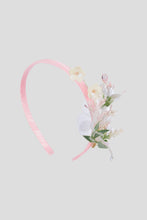 Load image into Gallery viewer, Floral Headband