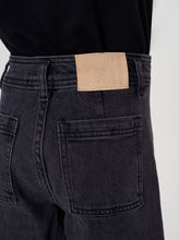 Load image into Gallery viewer, Wide Denim Culottes