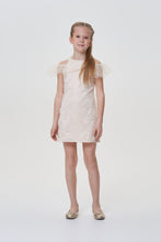 Load image into Gallery viewer, Ruffle Top Dress with Detachable Skirt