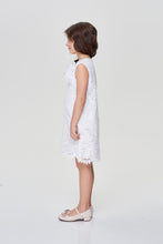 Load image into Gallery viewer, Crochet Lace Dress