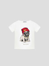 Load image into Gallery viewer, Cool Dog Printed Top