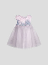 Load image into Gallery viewer, Glitter Voluminous Dress