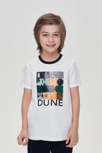 Cargar imagen en el visor de la galería, Camiseta estampada &#39;&#39;Dune&#39;&#39;