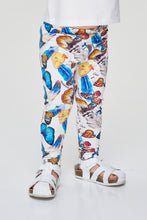Load image into Gallery viewer, Colorful Butterfly Leggings
