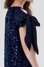 Load image into Gallery viewer, Sequins Cocktail Dress