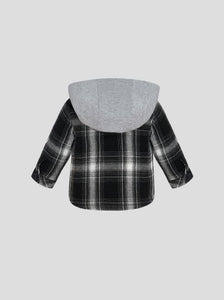 "Perfectly Simple" Checkered Shirt