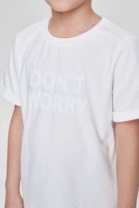 "Don't Worry" T-Shirt