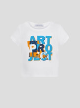 Load image into Gallery viewer, &quot;Art Project&quot; Printed T-Shirt