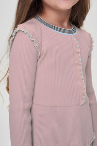 Knitted Long Sleeve