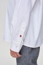 Load image into Gallery viewer, Contrast Collar Shirt