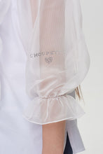 Load image into Gallery viewer, Frill Detail Ruffle Blouse